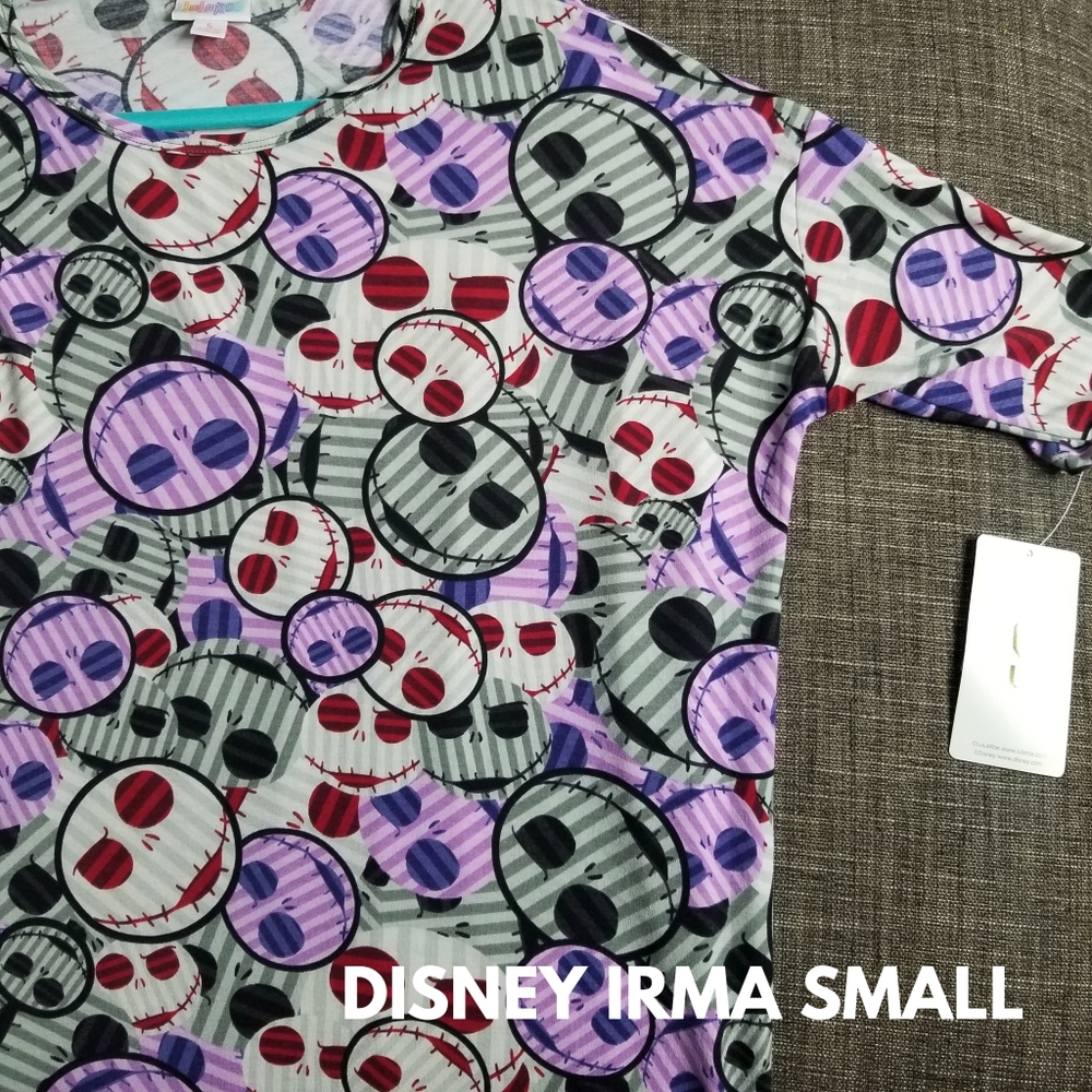 LuLaRoe Disney Irma